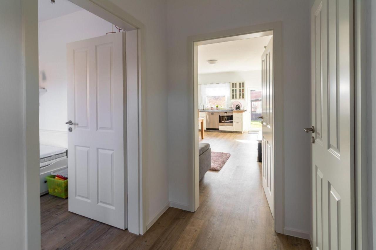 Ferienwohnung-In-Luebesse Lubesse Ngoại thất bức ảnh