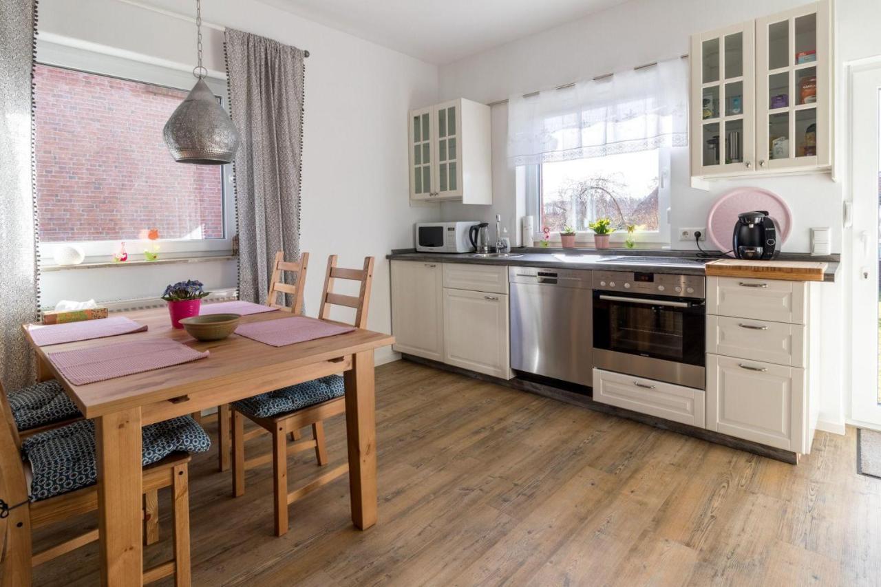 Ferienwohnung-In-Luebesse Lubesse Ngoại thất bức ảnh