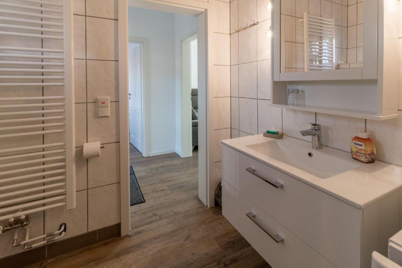 Ferienwohnung-In-Luebesse Lubesse Ngoại thất bức ảnh