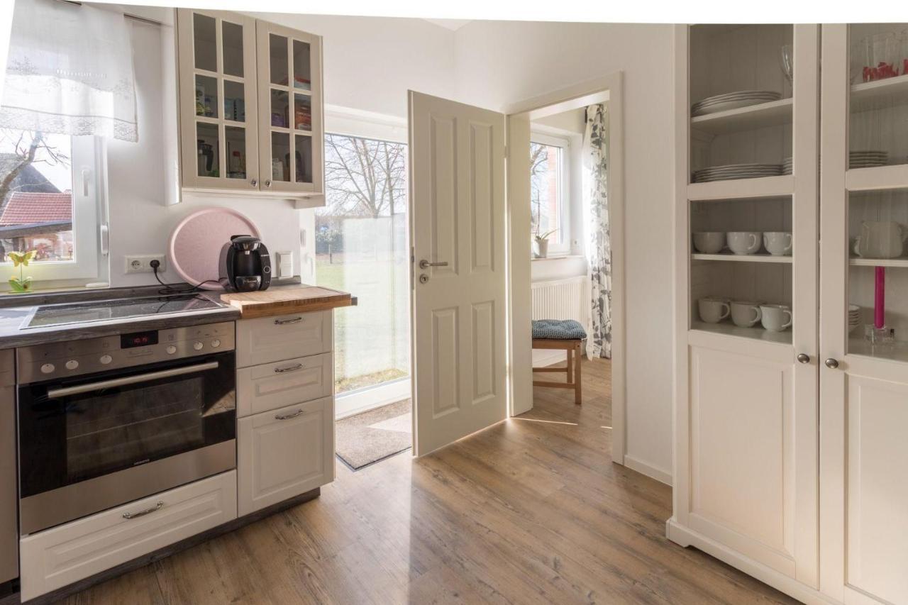 Ferienwohnung-In-Luebesse Lubesse Ngoại thất bức ảnh