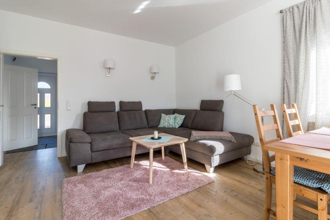 Ferienwohnung-In-Luebesse Lubesse Ngoại thất bức ảnh